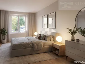 Prodej bytu 2+1, Příbram - Příbram VII, Politických vězňů, 58 m2