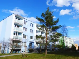 Pronájem bytu 1+1, Náměšť nad Oslavou, Zborovská, 35 m2