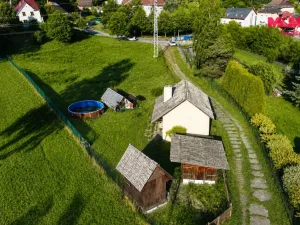 Prodej rodinného domu, Rybník, 57 m2