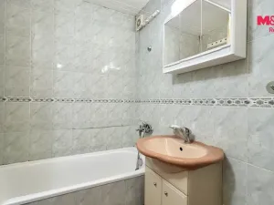 Pronájem bytu 1+1, Nymburk, Mládežnická, 40 m2