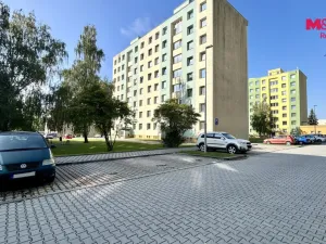 Pronájem bytu 1+1, Nymburk, Mládežnická, 40 m2