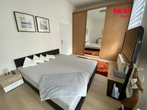 Pronájem bytu 3+kk, Jablonec nad Nisou, Máchova, 60 m2