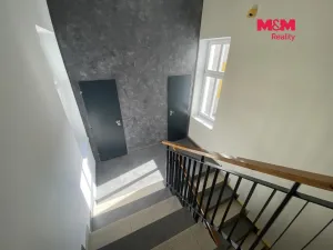 Pronájem bytu 3+kk, Jablonec nad Nisou, Máchova, 60 m2