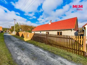 Prodej chalupy, Zemětice - Chalupy, 83 m2