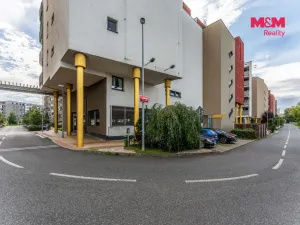 Prodej bytu 1+kk, Praha - Střížkov, Zakšínská, 29 m2