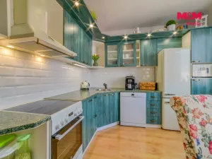 Prodej bytu 3+1, Toužim, 74 m2