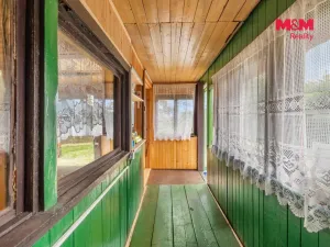 Prodej chaty, Chomutov, 22 m2