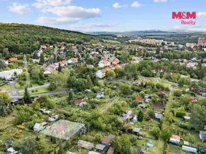 Prodej chaty, Chomutov, 22 m2
