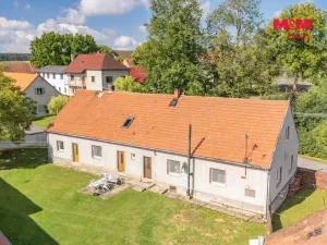 Prodej rodinného domu, Kožlany - Hodyně, 180 m2