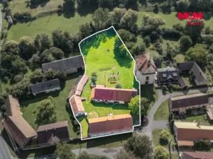 Prodej rodinného domu, Kožlany - Hodyně, 180 m2