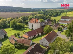 Prodej rodinného domu, Kožlany - Hodyně, 180 m2