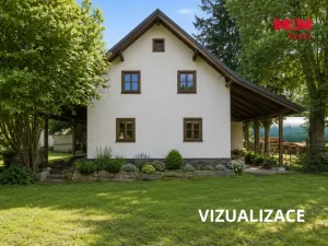 Prodej rodinného domu, Bílý Újezd - Masty, 135 m2