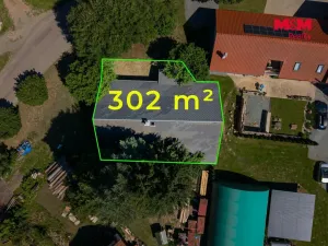 Prodej rodinného domu, Bílý Újezd - Masty, 135 m2