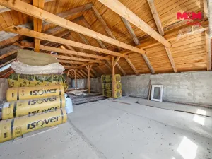 Prodej rodinného domu, Bílý Újezd - Masty, 135 m2
