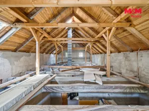 Prodej rodinného domu, Bílý Újezd - Masty, 135 m2