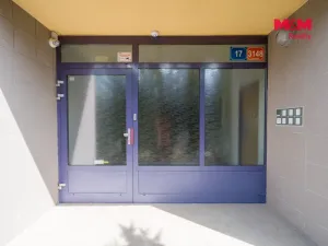 Prodej bytu 1+1, Ústí nad Labem, Kmochova, 33 m2