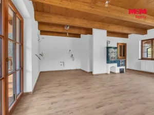 Prodej rodinného domu, Pustá Rybná, 173 m2