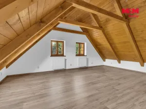 Prodej rodinného domu, Pustá Rybná, 173 m2