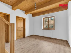 Prodej rodinného domu, Pustá Rybná, 173 m2
