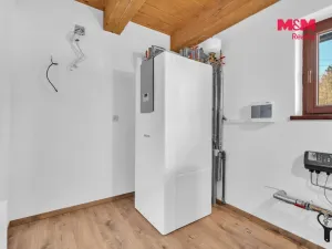 Prodej rodinného domu, Pustá Rybná, 173 m2