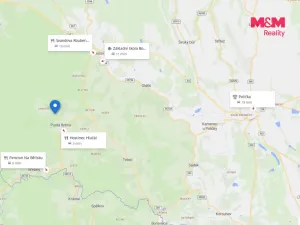 Prodej rodinného domu, Pustá Rybná, 173 m2
