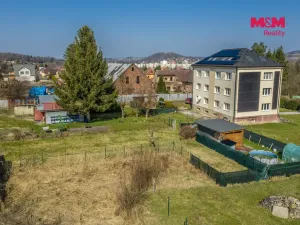 Prodej pozemku pro bydlení, Varnsdorf, 1160 m2