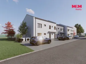 Prodej bytu 3+kk, Kamenný Újezd, 79 m2
