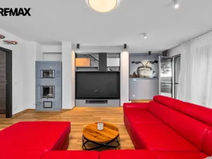 Prodej vícegeneračního domu, Praha - Křeslice, Ibišková, 304 m2