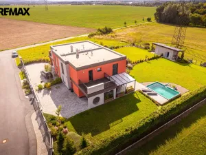 Prodej vícegeneračního domu, Praha - Křeslice, Ibišková, 304 m2