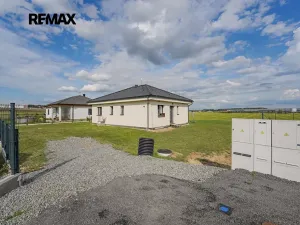 Prodej rodinného domu, Úherce, 87 m2