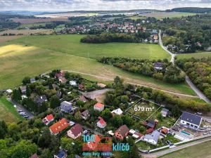 Prodej pozemku pro bydlení, Mníšek pod Brdy, 679 m2