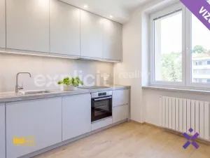 Prodej bytu 2+1, Zlín, Sokolská, 55 m2