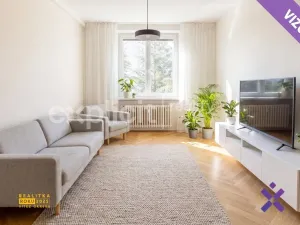 Prodej bytu 2+1, Zlín, Sokolská, 55 m2