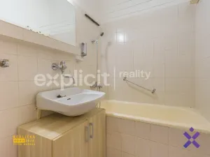 Prodej bytu 2+1, Zlín, Sokolská, 55 m2