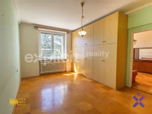 Prodej bytu 2+1, Zlín, Sokolská, 55 m2