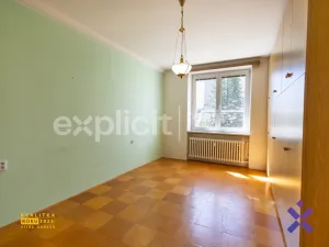 Prodej bytu 2+1, Zlín, Sokolská, 55 m2