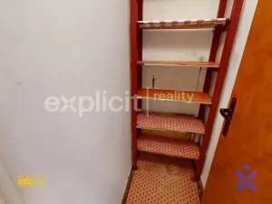 Prodej bytu 2+1, Zlín, Sokolská, 55 m2
