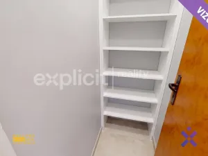 Prodej bytu 2+1, Zlín, Sokolská, 55 m2