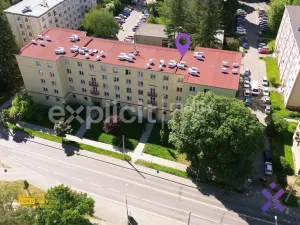 Prodej bytu 2+1, Zlín, Sokolská, 55 m2