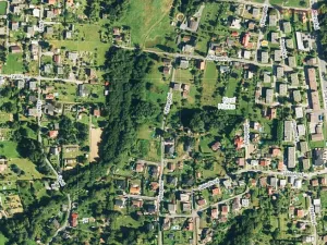 Prodej pozemku pro bydlení, Orlová - Lutyně, Přespolní, 849 m2