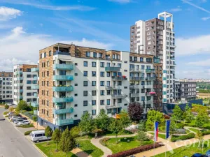 Prodej bytu 3+kk, Praha - Hlubočepy, Hugo Haase, 78 m2
