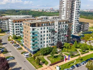 Prodej bytu 3+kk, Praha - Hlubočepy, Hugo Haase, 78 m2