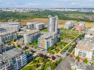 Prodej bytu 3+kk, Praha - Hlubočepy, Hugo Haase, 78 m2