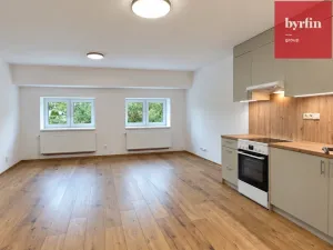 Pronájem bytu 1+kk, Opava, Lužická, 38 m2