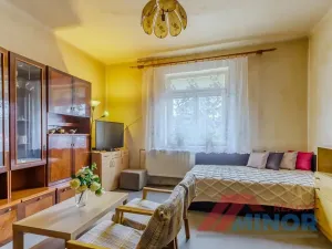 Prodej rodinného domu, Hrdlív, 56 m2