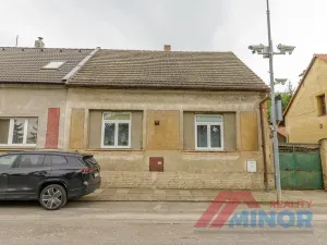 Prodej rodinného domu, Hrdlív, 56 m2