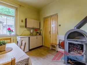 Prodej rodinného domu, Hrdlív, 56 m2