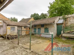 Prodej rodinného domu, Hrdlív, 56 m2