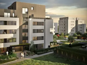 Prodej atypického bytu, Praha - Malešice, Univerzitní, 53 m2