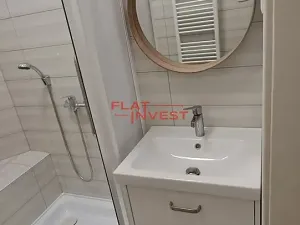 Pronájem bytu 2+kk, Praha - Bubeneč, Čechova, 60 m2